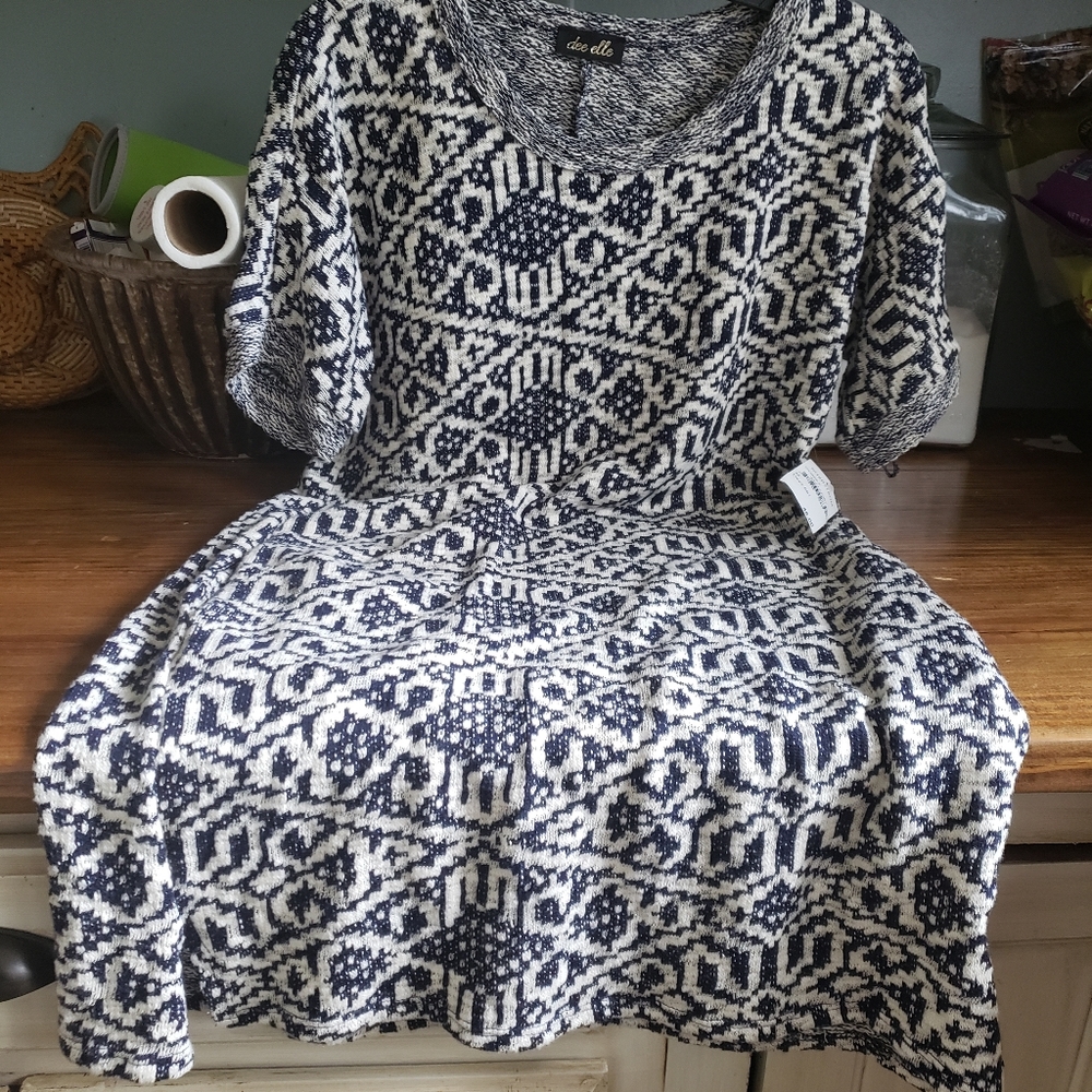 Cover up, spring dress